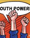 Harness youth's potent force; invest in our future Harness youth's potent force; invest in our future