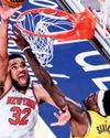 Knicks still alive32