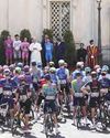 Pope Leo XIV blesses Giro d'Italia cyclists before final stage18
