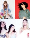Taylor Swift, Lorde, and Haim for the win46
