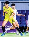 Capitall and Kaya keep title race tight32