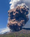 What made Mount Etna's latest eruption so rare19
