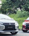 Mitsubishi reveals new Mirage G4 for 202535