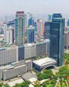 Metro Manila's office sector records early gains in 202534