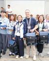 Mayor Abby leads turnover of school supplies to students, laptops to teachers13