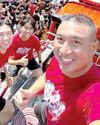 Over 10,000 join Wattah Wattah Festival in San Juan – Mayor Francis19