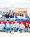 Hygiene kits, flasks distributed to public school students in Makati22
