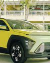 Hyundai launches the all-new Kona Hybrid32