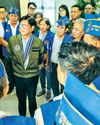 Record-breaking  P6.79-T budget OK'd4