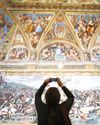 Vatican unveils last of restored Raphael Rooms after 10-year cleaning23