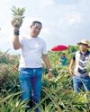 Bulacan gov leads 'Green Revolution,' orders planting of over 1,000 tree seedlings14