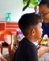 SM Foundation medical mission brings new hope for young patient in Batangas4