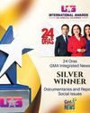 GMA Integrated News wins Silver, finalist honors at US media awards38