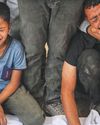 Israeli strikes kill at least 72 people in Gaza as ceasefire prospects move closer21