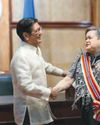 Lazaro takes oath as new DFA chief6