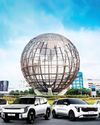 Kia brings its complete lineup to SM Mall of Asia this weekend36