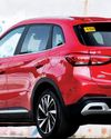 MG ZS: Stepping up in the hybrid crossover game35