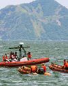 Search, retrieval of missing 'sabungeros' remains begin0