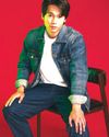 Lance Pimentel: Lights, camera, action!40