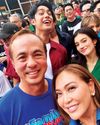 Celebs bid ABS-CBN Tower goodbye41