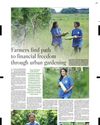Farmers find path to financial freedom through urban gardening7