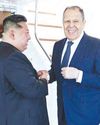 Russia warns US, South Korea and Japan against forming security alliance targeting North Korea10