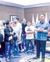 Muntinlupa mayor holds dialogue with Alabang sidewalk vendors9