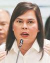 Keeping VP 'out of the loop' in gov't a disservice to Filipinos - spox7