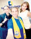 Belen formally signs with Capitall31