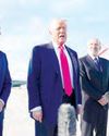 Trump to put tariffs of over 10% on smaller nations, including those in Africa and the Caribbean21