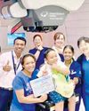 A mother's fight for her child's life, and the cure the Philippines doesn't have yet Manila Bulletin