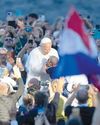 Pope Leo XIV to bring message of peace in visit to Turkey and Lebanon, his first foreign trip20