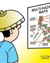 Earthquakes are unpredictable, but the damage can be reduced13