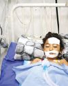 A bomb in Gaza's rubble wounds twins who thought it was a toy A bomb in Gaza's rubble wounds twins who thought it was a toy13