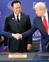 Trump attends ceasefire ceremony with Thailand and Cambodia during Malaysia visit Trump attends ceasefire ceremony with Thailand and Cambodia during Malaysia visit14