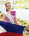 Ahtisa Manalo ready to conquer the universe35
