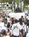 PNP: Be alert vs common crimes during 'Undas' Manila Bulletin