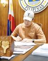 Mayor Isko suspends work, classes in Manila on Oct. 31 Mayor Isko suspends work, classes in Manila on Oct. 319
