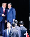 China's Xi promises to protect free trade at APEC as Trump snubs major summit China's Xi promises to protect free trade at APEC as Trump snubs major summit7
