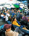 Passenger exodus begins as gov't announces 'very high' preparedness for Undas Manila Bulletin