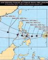 PAGASA not ruling out 'Tino' could intensify into super typhoon Manila Bulletin