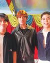Akira, Shaun, & Seb unpack the stages of love with songs under GMA Playlist Manila Bulletin