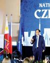 Czech National Day reception celebrates shared values and growing ties with PH Czech National Day reception celebrates shared values and growing ties with PH37