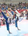 National Age Group taekwondo meet set National Age Group taekwondo meet set22