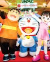 It's beginning to look a lot like a 'Doraemon' Christmas37