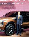 Mitsubishi's electrified adventure vision32