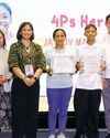 Cebuano teen hero who saved 50 people during 'Tino' among DSWD's 4Ps young achievers7