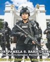 Baricuatro faces complaint over use of SWAT uniform16
