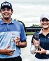 Jahns, Singson dominate at TCC28