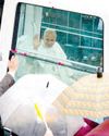 Pope in Lebanon asks for 'divine gift of peace' Pope in Lebanon asks for 'divine gift of peace'16